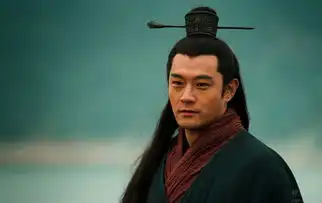 三国曝新剧照黄维德诠释儒将周瑜
