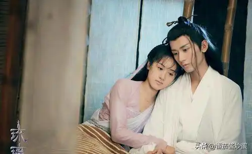 琉璃二轮播出收视率喜人,力压杨幂娜扎新剧,江苏卫视有眼光