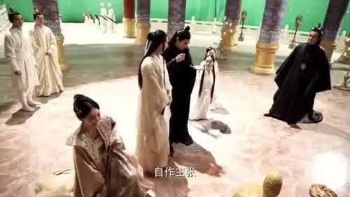 三生三世十里桃花花絮黄梦莹嘴瓢,赵又廷忍着很久没笑
