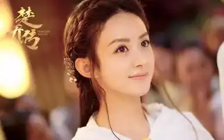 演过45个角色的赵丽颖,为什么让所有人记住了她的眉毛
