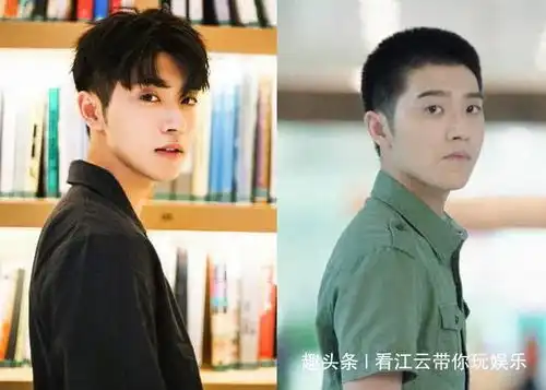 倾城时光热播,还捧红了这位新人生活照竟比金瀚还要帅气