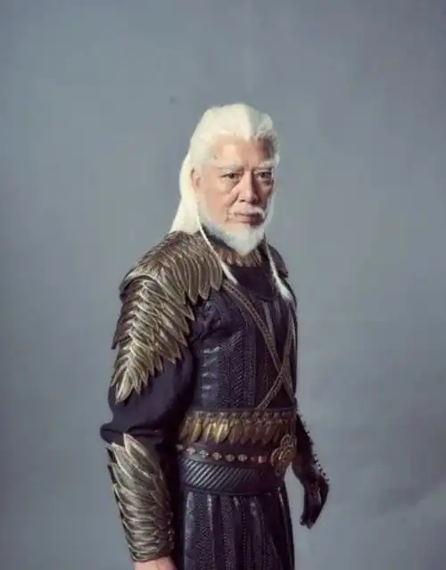影版倚天屠龙记演员定妆照曝光,林峯饰演张无忌被嘲像乞丐
