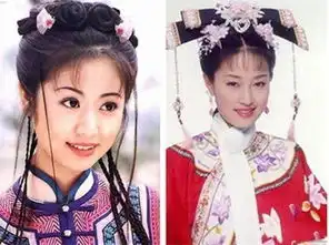 马伊琍晒紫薇剧照15年容颜未改,网友评论扎心了
