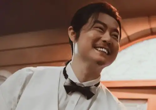 这个杀手不太冷静成春节档黑马,笑点有内核,细节见真章
