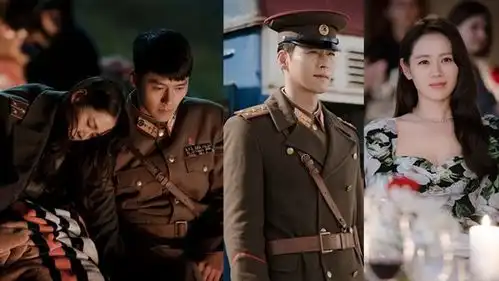 爱的迫降玄彬孙艺珍剧照曝光本剧5大看点,2019最期待韩剧之一
