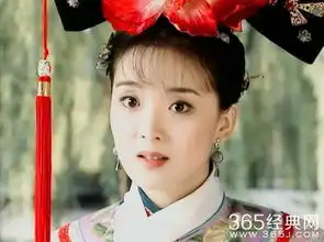 同样扮演晴儿,赵丽颖像丫鬟,王艳像贵族

