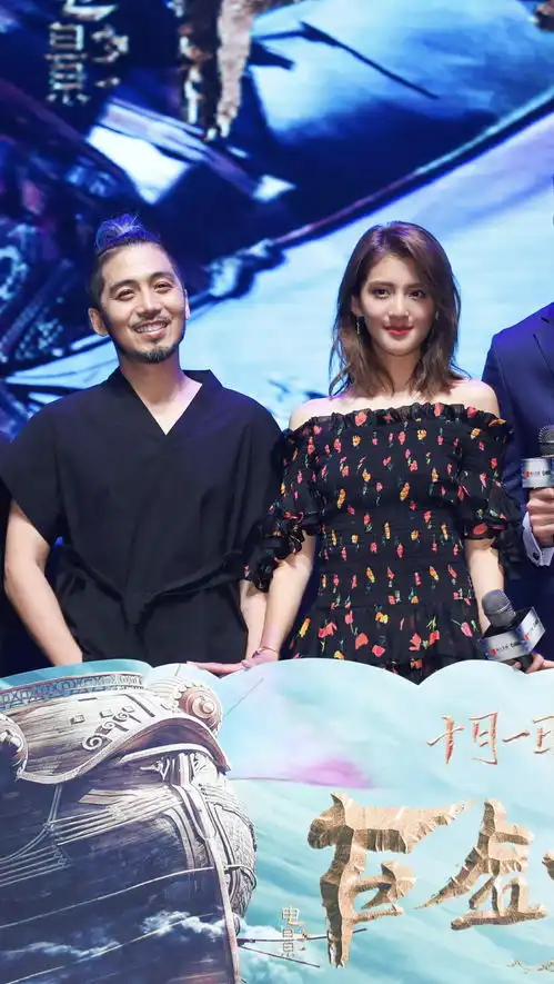古剑奇谭之流月昭明发布会大本张首转制片之作

