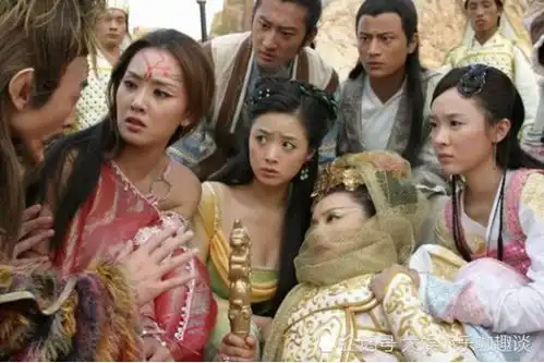 欢天喜地七仙女开始选角,女主人选众望所归,光看颜值就会追
