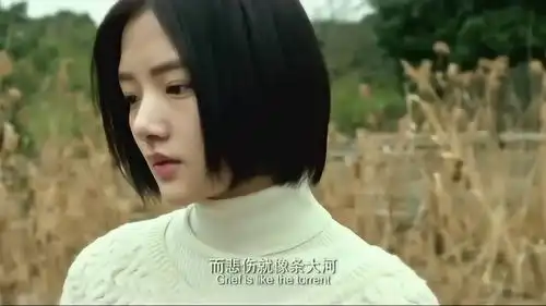 悲伤逆流成河顾森西就是易遥的太阳,是他照亮了易遥的世界

