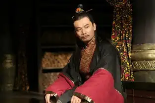 车厘子宋佳伦芈月传剧照萌系大叔眉宇带戏
