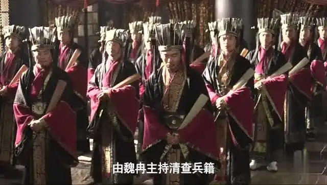 芈月传孙俪和朱一龙终于坐稳,即刻颁布了新法,这举措堪称历史啊
