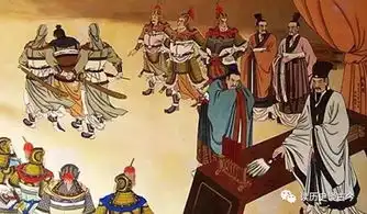 品三国之揭秘诸葛亮挥泪斩马谡真正原因
