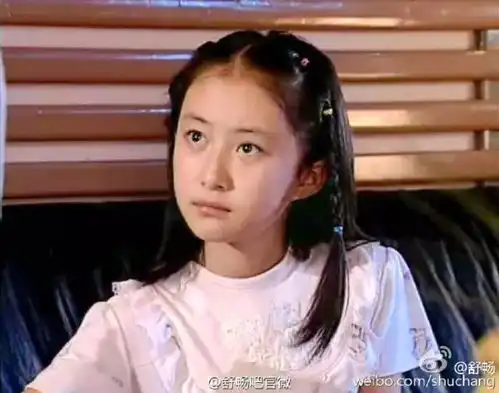 整残的舒畅竟然又美回来了知道她的悲惨童年后,没人能忍心苛责她了...