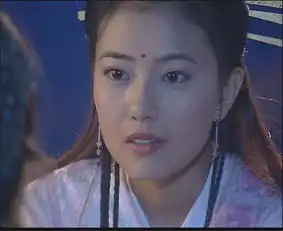 盘点03版倚天屠龙记里的美人
