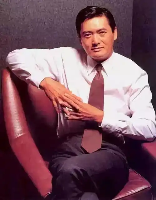 人间再无小马哥,周润发却一直陪着我们