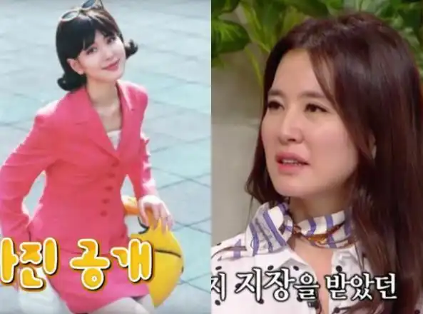 嫁二婚男后又离婚曾出演请回答1988的她,现实生活比韩剧精彩
