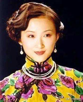 金粉世家演员现状除了董洁刘亦菲,最有气质的她却不幸离世