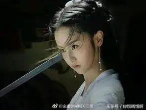 新版小龙女毛晓慧撞脸刘亦菲忍不住吐槽以往各个版本的神雕
