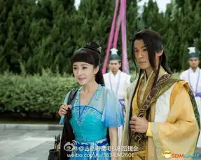俊男靓女齐亮相古剑奇谭电视剧新剧照赏
