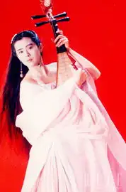 古装美女王祖贤剧照盘点
