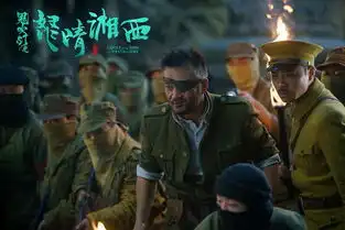 鬼吹灯之怒晴湘西上映在即,精彩剧照先睹为快
