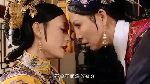 甄嬛传宜修被废那场戏,蔡少芬全程用粤语演完,导演都听懵了
