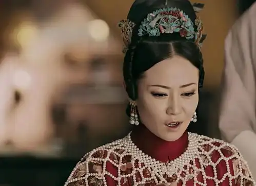 高佳氏乾隆唯一的皇贵妃生时被高高架起恩宠,死后被诛九族