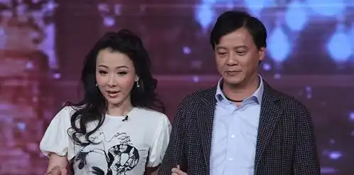 台湾第一美女萧蔷出道32年,5段感情,至今53岁依然单身
