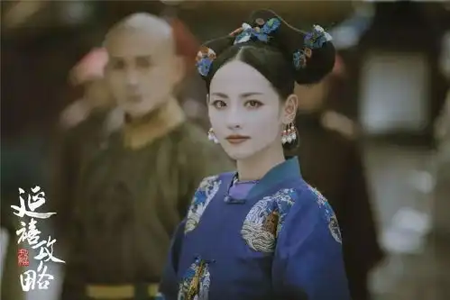 延禧攻略堪称后宫整容图鉴,全剧组男女演员都整过容
