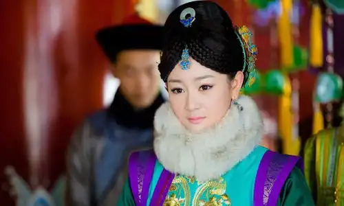 皇太极的五位后妃,孝庄排在最后,最爱的居然是她