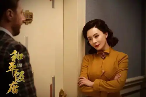 旗袍女王陈数如果颜值终将败给岁月,她才是最惊艳时光的中国美