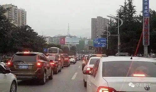 春节期间堵车怎么走垫江交警发布县城区出行避堵路线图