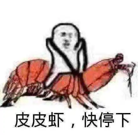 各种表情包大全皮皮虾