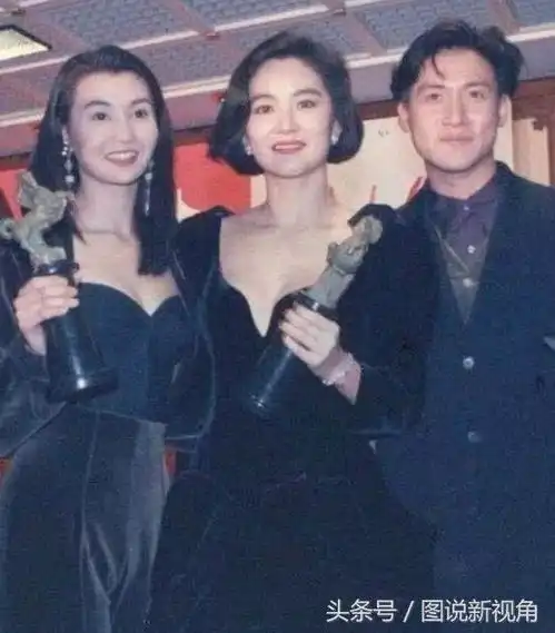 看完上世纪香港女明星的合集照,你就明白自然美有多难能可贵

