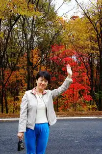 秋天的童话2013国庆长白山自驾游
