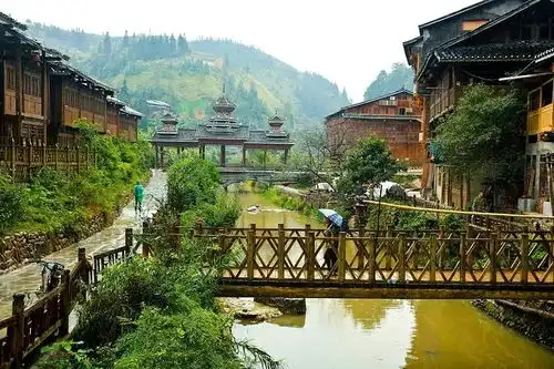 推荐10个合适带爸妈去旅行的地方
