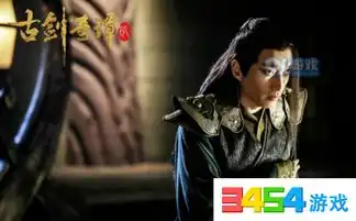 古剑奇谭2杀青剧照全员剧照大放送
