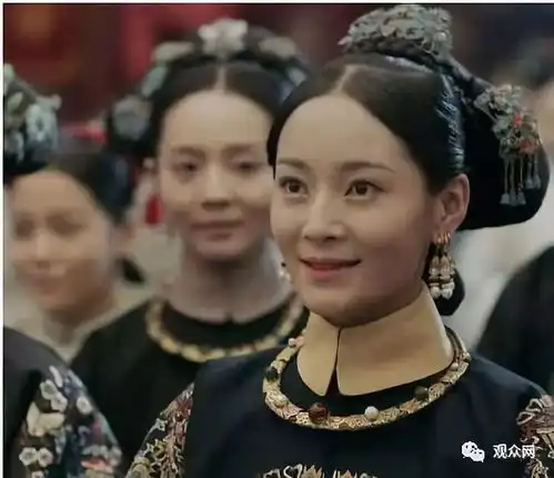 延禧攻略群像各有千秋黑莲花魏璎珞单纯高贵妃