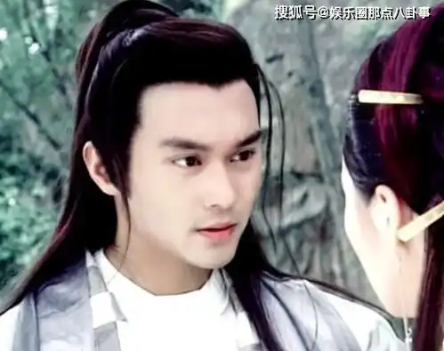 谁来救救古偶美男还记得童年白月光张智霖吗