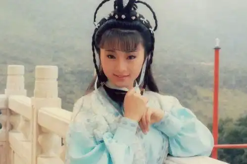 金庸全书女性高手华山论剑,哪五位算得上是五绝小龙女勉强上榜
