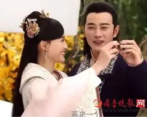 锦绣未央花絮曝光罗晋唐嫣私下亲密动作不断撒了一嘴狗粮
