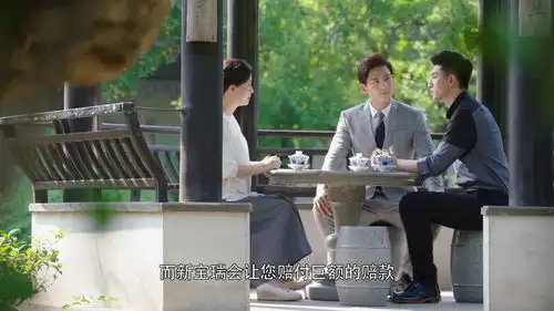 倾城时光dp搞神秘让宁总厉总相杀却被打脸,厉致诚谈判手势超帅
