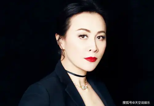 刘嘉玲年轻时剧照30年后