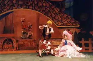 中国木偶剧院新春大展演强势来袭
