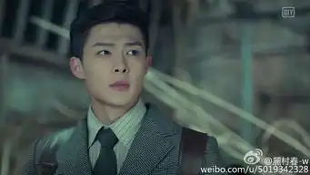 老九门张副官张铭恩剧照转自微博