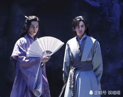 山河令圆回来了温客行和周絮师兄弟相认,成岭将继承五大门派
