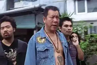 不做大哥很多年盘点经典港片黑道大哥现状
