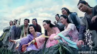 大结局未删节版画骨夫妇相爱相杀回顾花千骨海量剧照
