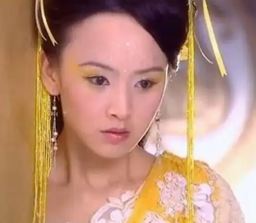 欢天喜地七仙女7位仙女换上现代装,人气最低的她竟比蒋欣还美
