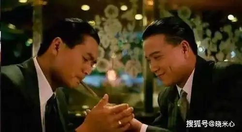 没有他就没有喜剧之王的成名之路曾经的影坛大哥
